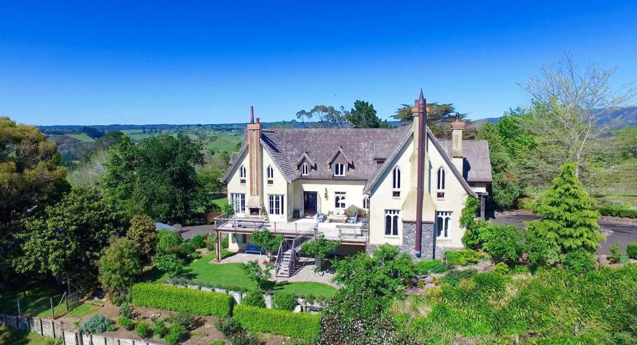 The French Country House, Tauranga Omokoroa Beach 외부 사진