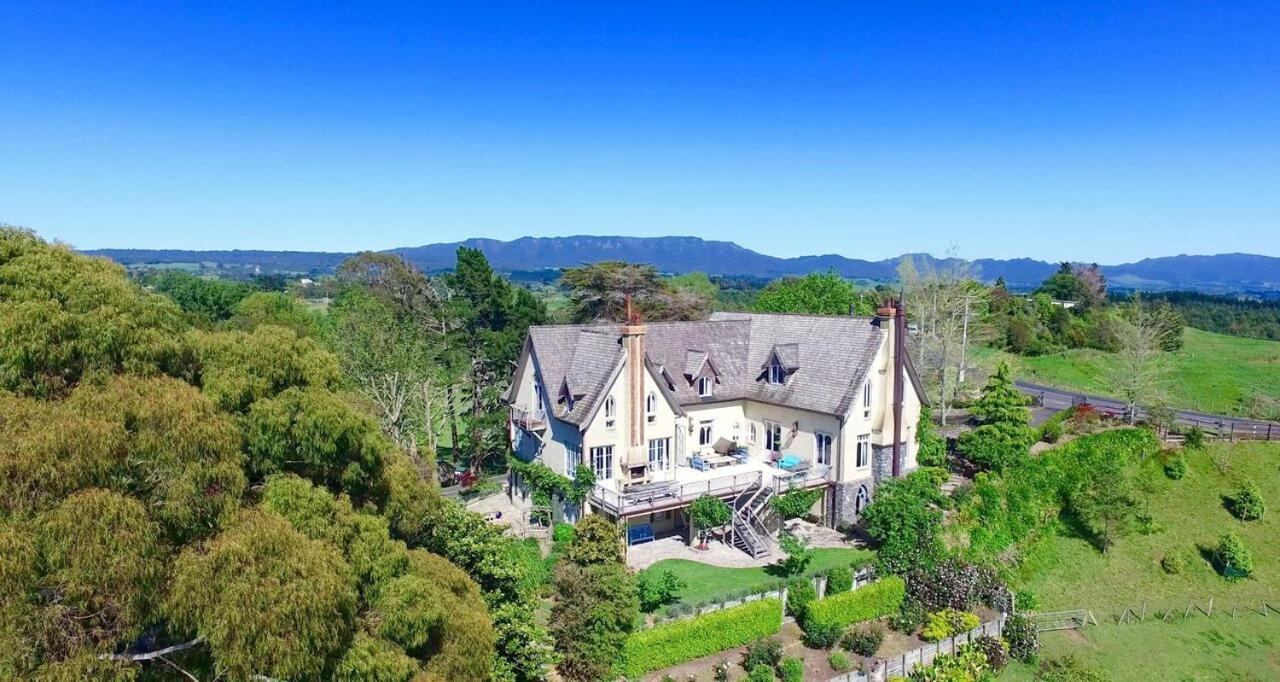 The French Country House, Tauranga Omokoroa Beach 외부 사진